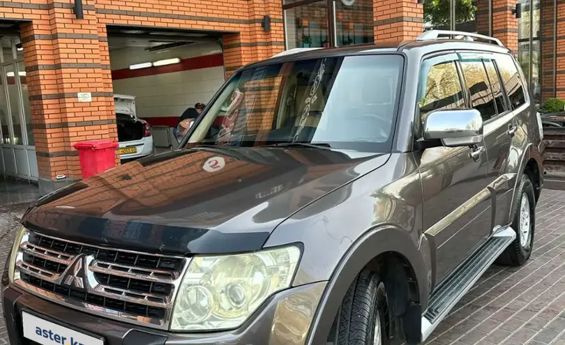 Mitsubishi Pajero 2008 года за 7 800 000 тг. в Алматы