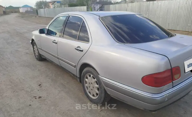 Mercedes-Benz E-Класс 1996 года за 1 800 000 тг. в Кызылординская область фото 3