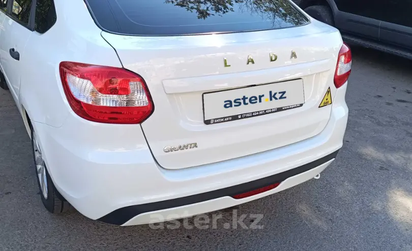 LADA (ВАЗ) Granta 2022 года за 4 500 000 тг. в Актау