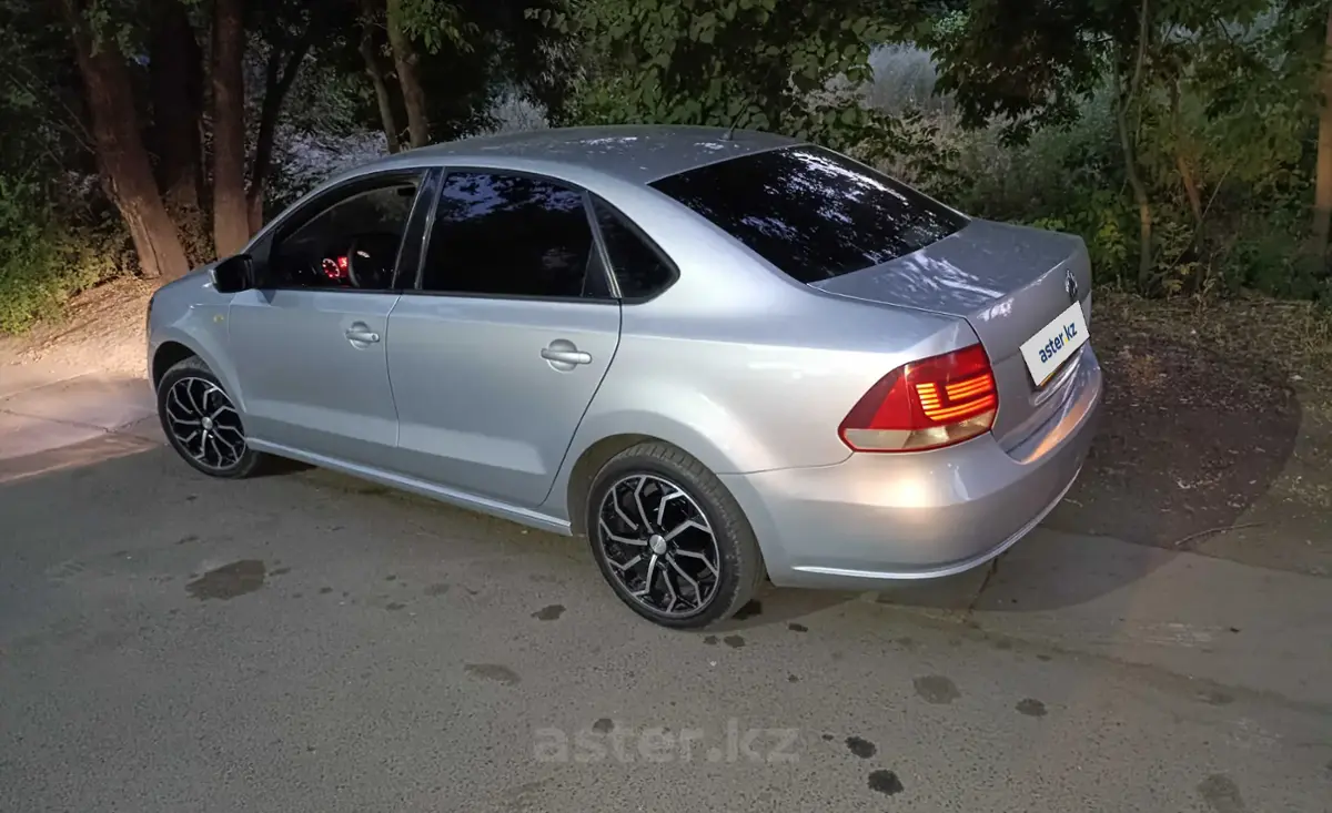Volkswagen Polo 2011