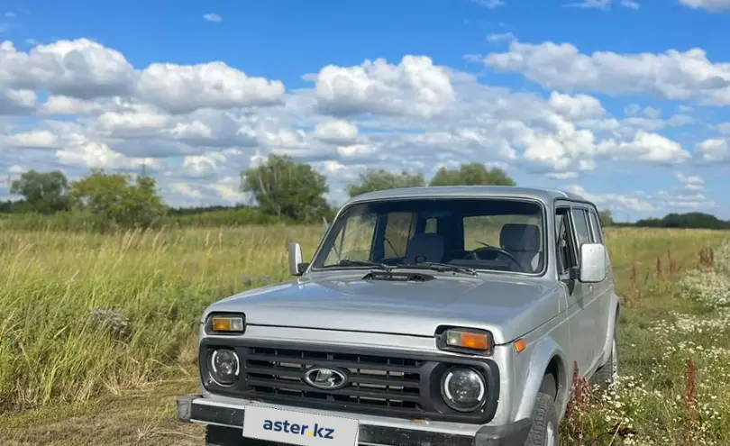 LADA (ВАЗ) 2121 (4x4) 1997 года за 1 400 000 тг. в Астана
