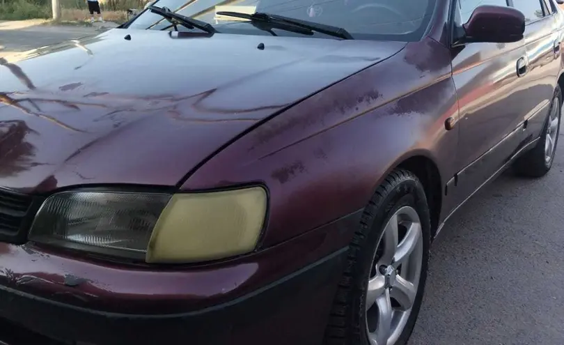 Toyota Carina E 1994 года за 1 700 000 тг. в Алматы