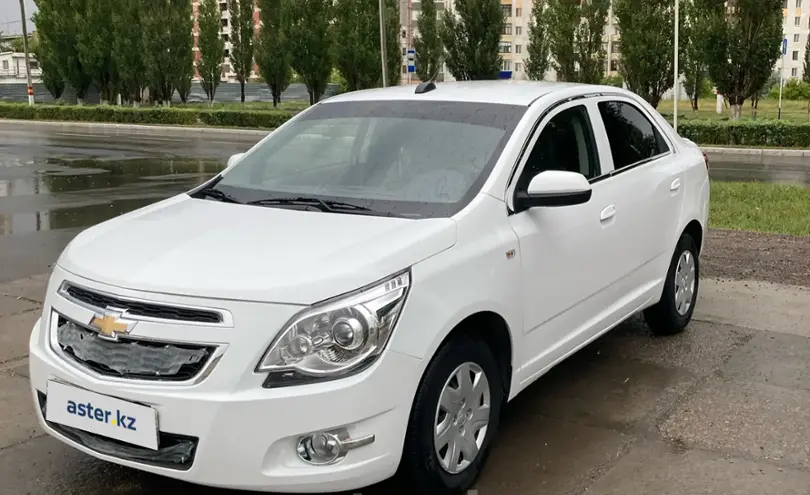 Chevrolet Cobalt 2022 года за 5 950 000 тг. в Костанайская область
