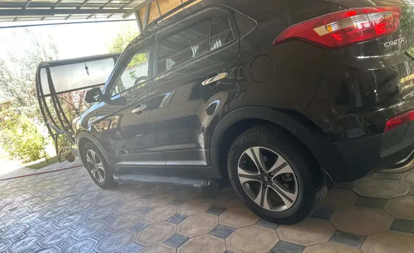 Hyundai Creta 2021 года за 11 000 000 тг. в Алматы