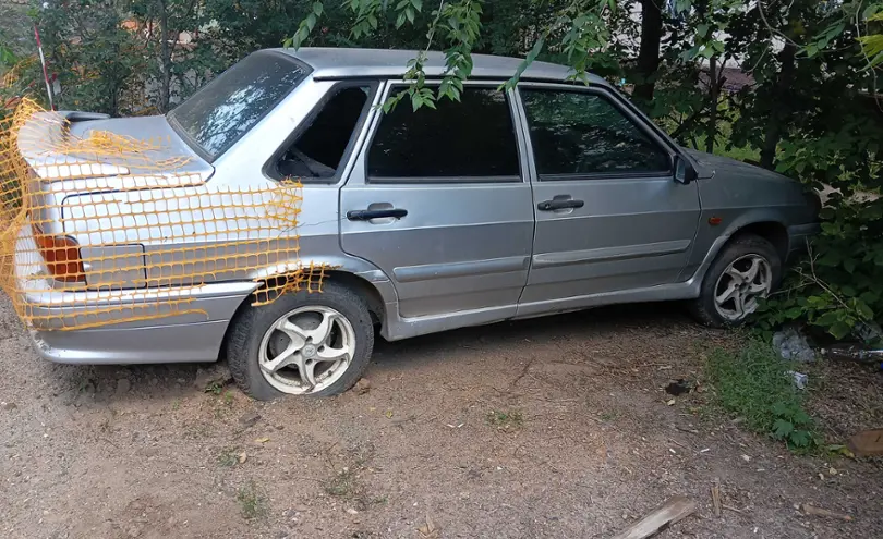 LADA (ВАЗ) 2115 2010 года за 800 000 тг. в Астана