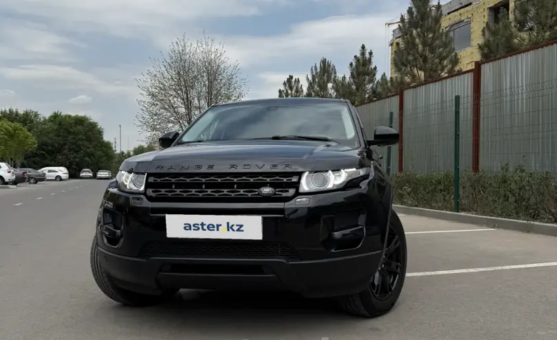 Land Rover Range Rover Evoque 2014 года за 9 800 000 тг. в Алматы