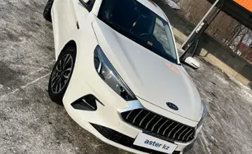 JAC J7 2023 года за 7 200 000 тг. в Усть-Каменогорск фото 2