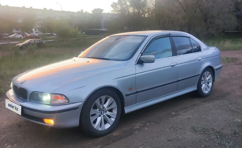 BMW 5 серии 1997 года за 2 750 000 тг. в Карагандинская область