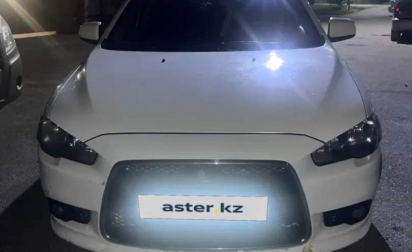 Mitsubishi Lancer 2013 года за 5 000 000 тг. в Алматы фото 2