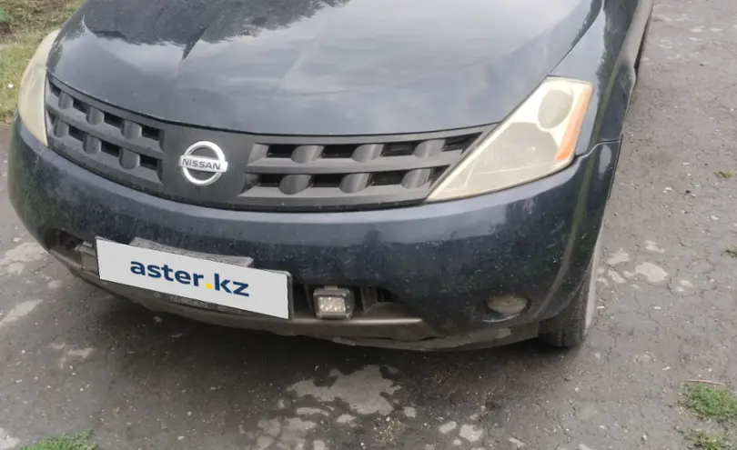 Nissan Murano 2003 года за 2 800 000 тг. в Северо-Казахстанская область