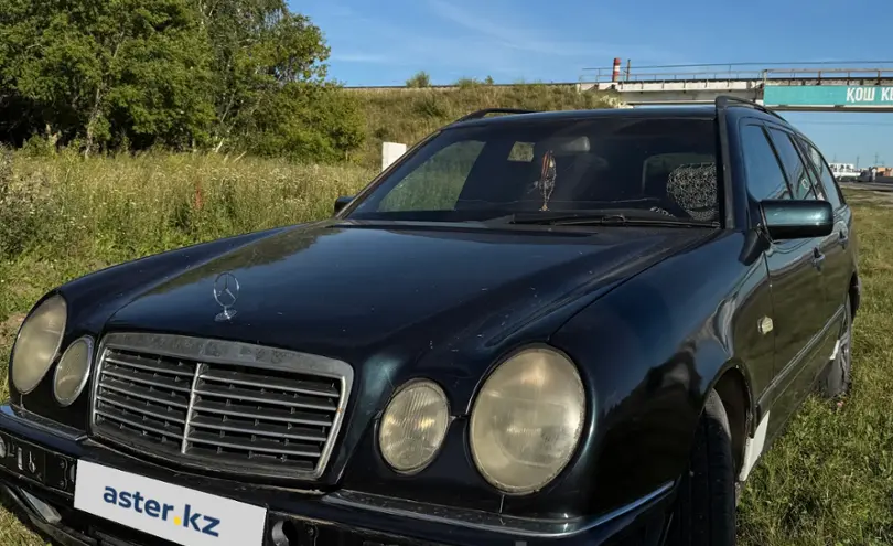 Mercedes-Benz E-Класс 1997 года за 2 000 000 тг. в Костанайская область