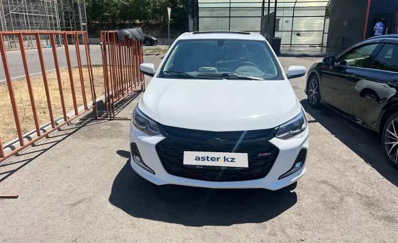 Chevrolet Onix 2023 года за 7 000 000 тг. в Алматы