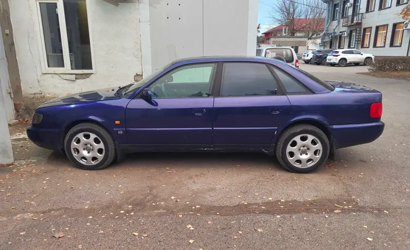 Audi 100 1992 года за 2 500 000 тг. в Уральск