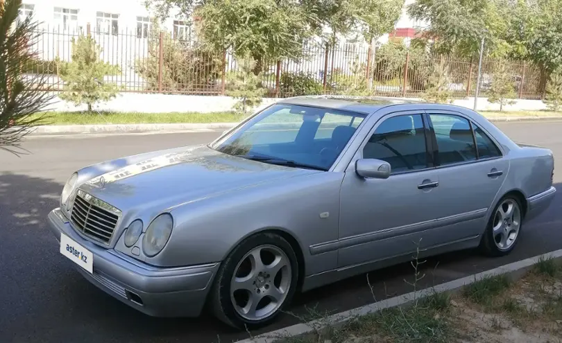 Mercedes-Benz E-Класс 1996 года за 3 200 000 тг. в Шымкент