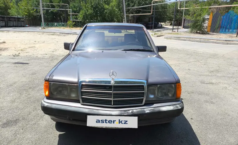 Mercedes-Benz 190 (W201) 1992 года за 1 200 000 тг. в Шымкент фото 2