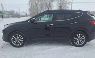 Hyundai Santa Fe 2012 года за 8 500 000 тг. в Акмолинская область фото 4