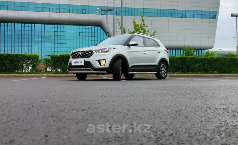 Hyundai Creta 2021 года за 11 700 000 тг. в Астана