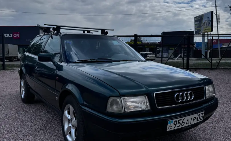 Audi 80 1993 года за 2 600 000 тг. в Кокшетау