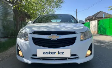 Chevrolet Cruze 2013 года за 4 000 000 тг. в Туркестанская область фото 2