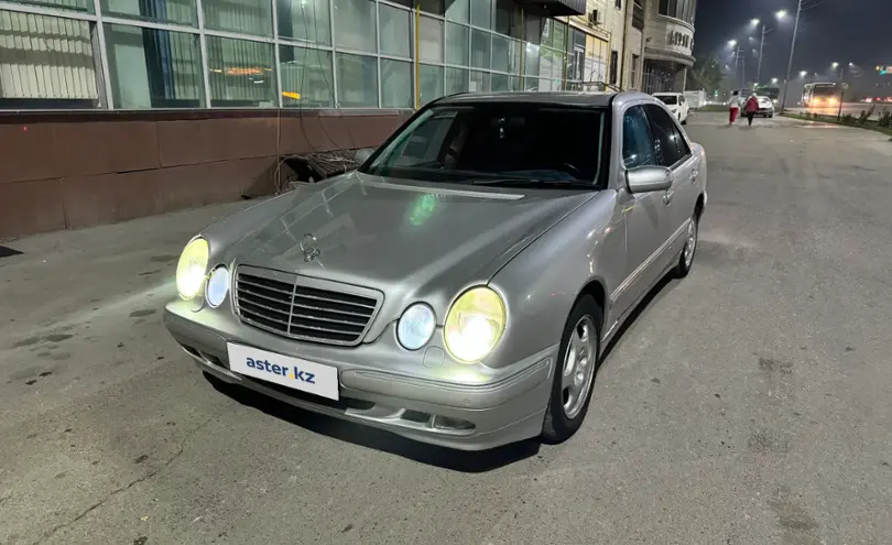 Mercedes-Benz E-Класс 1999 года за 3 800 000 тг. в Алматы