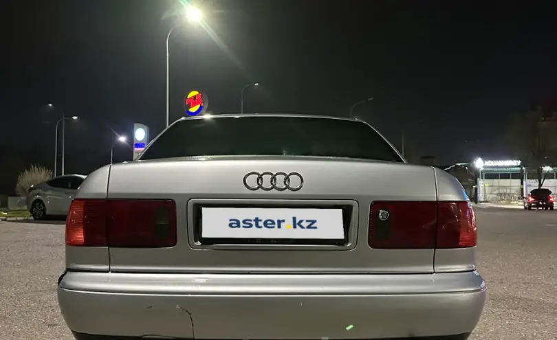Audi A8 1997 года за 2 500 000 тг. в Шымкент фото 3