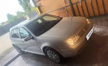 Volkswagen Golf 2005 года за 4 000 000 тг. в Алматы фото 4