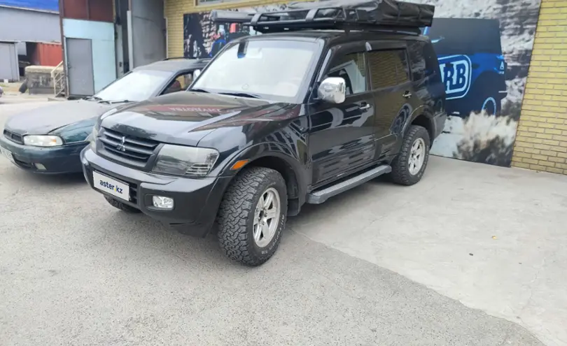 Mitsubishi Pajero 2000 года за 5 500 000 тг. в Алматы
