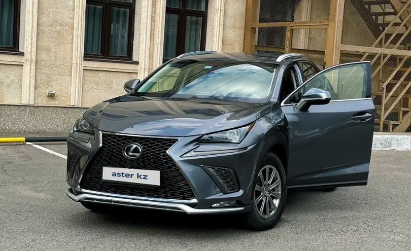 Lexus NX 2016 года за 12 500 000 тг. в Алматы