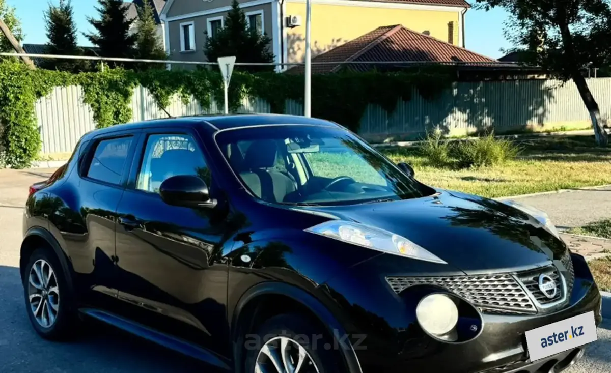 Nissan Juke 2014 года за 6 100 000 тг. в Костанай