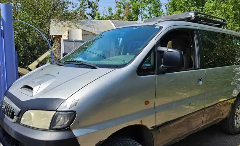 Hyundai Starex 2002 года за 2 500 000 тг. в Алматы