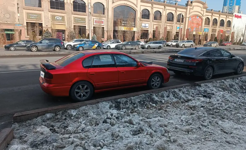 Subaru Legacy 1999 года за 2 300 000 тг. в Алматы