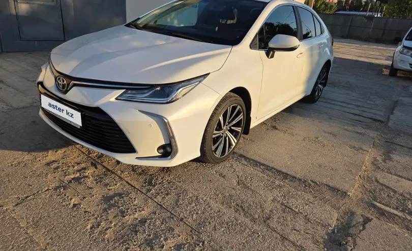Toyota Corolla 2022 года за 12 000 000 тг. в Кызылординская область