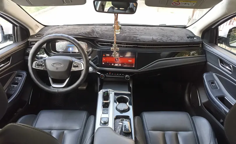 OMODA S5 2023 года за 7 200 000 тг. в Кызылорда фото 4