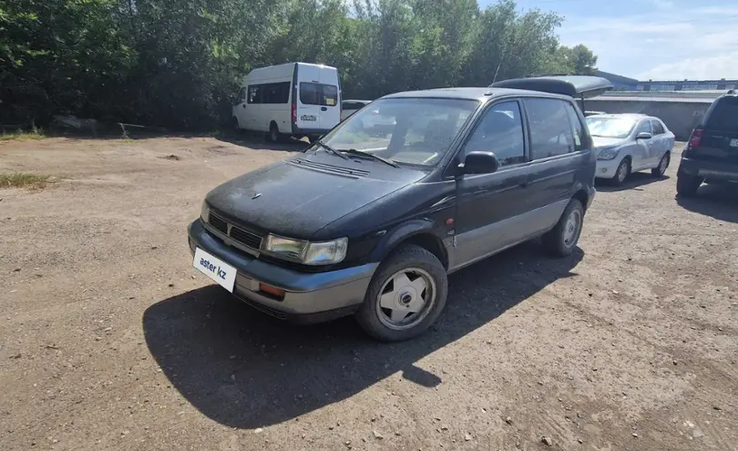 Mitsubishi Space Runner 1992 года за 1 200 000 тг. в Экибастуз