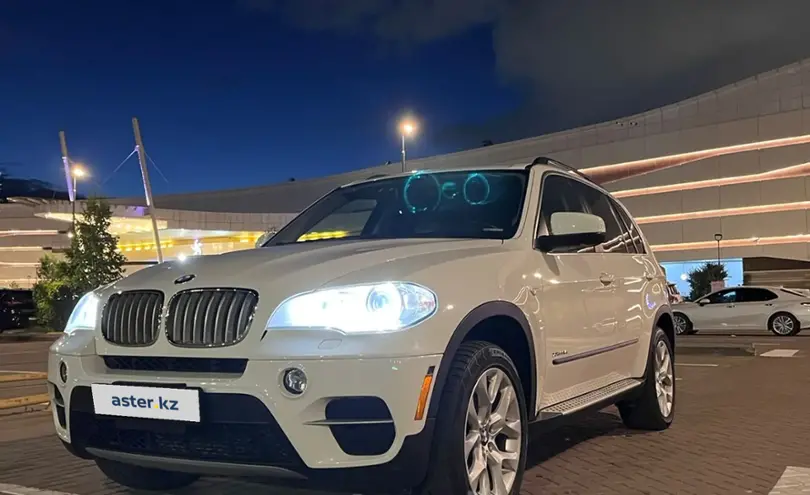 BMW X5 2013 года за 12 000 000 тг. в Астана