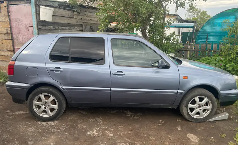Volkswagen Golf 1992 года за 1 500 000 тг. в Акмолинская область
