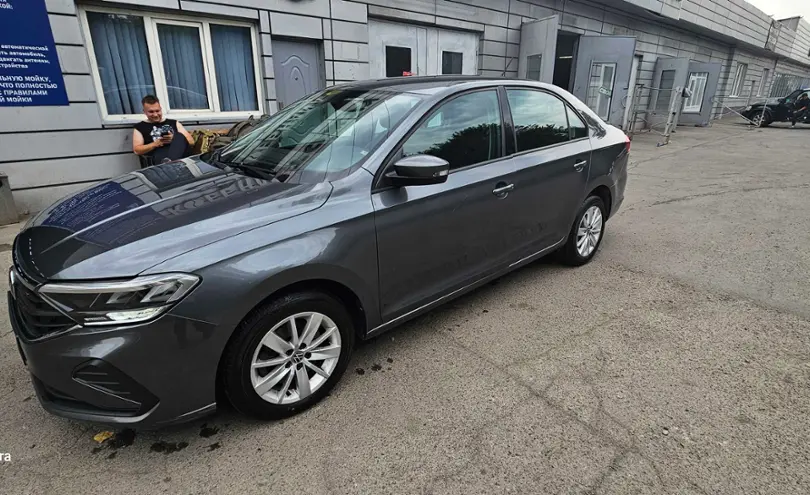Volkswagen Polo 2020 года за 7 950 000 тг. в Алматы