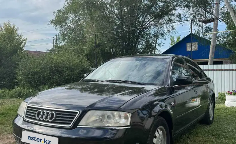 Audi A6 1997 года за 2 700 000 тг. в Западно-Казахстанская область