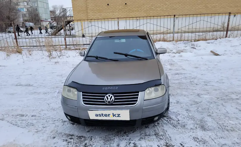 Volkswagen Passat 2002 года за 2 200 000 тг. в Актюбинская область