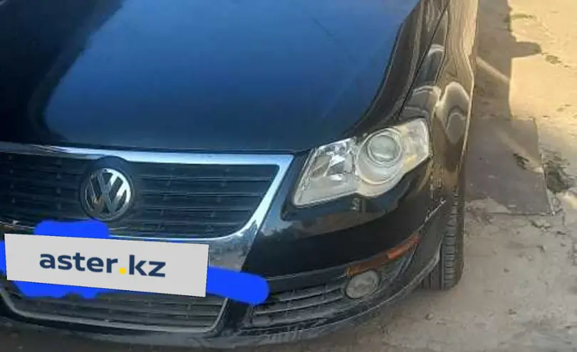 Volkswagen Passat 2006 года за 2 000 000 тг. в Актобе