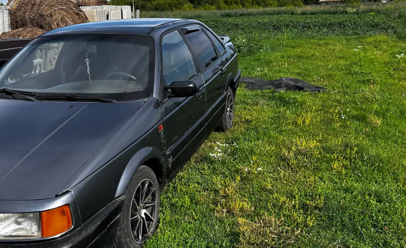 Volkswagen Passat 1988 года за 1 300 000 тг. в Северо-Казахстанская область