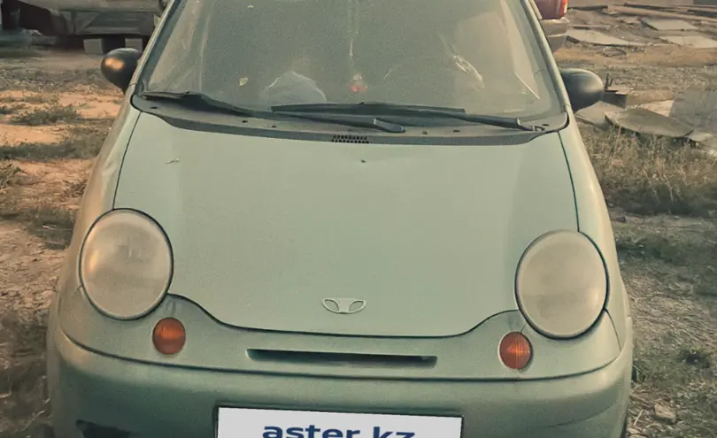 Daewoo Matiz 2009 года за 1 000 000 тг. в Талдыкорган