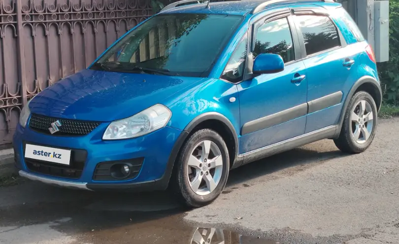 Suzuki SX4 2012 года за 5 300 000 тг. в Астана
