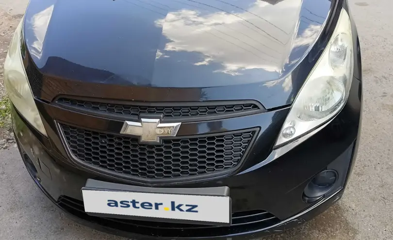 Chevrolet Spark 2013 года за 3 400 000 тг. в Астана
