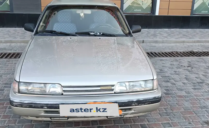Mazda 626 1991 года за 1 500 000 тг. в Кызылординская область