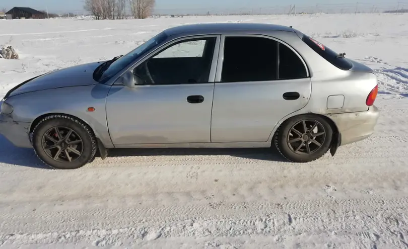 Hyundai Accent 1994 года за 1 000 000 тг. в Петропавловск