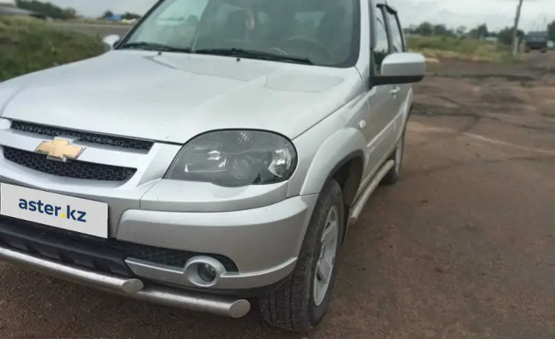Chevrolet Niva 2020 года за 6 890 000 тг. в Акмолинская область