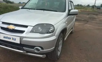 Chevrolet Niva 2020 года за 6 890 000 тг. в Акмолинская область фото 1