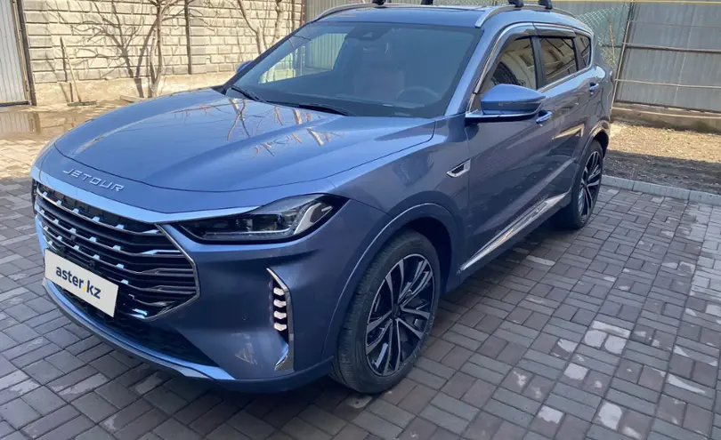 Jetour X70 PLUS 2023 года за 10 500 000 тг. в Алматы