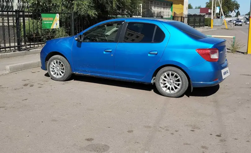 Renault Logan 2015 года за 3 300 000 тг. в Акмолинская область